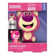 TOY STORY - Lotso - Lampe Icon 11cm