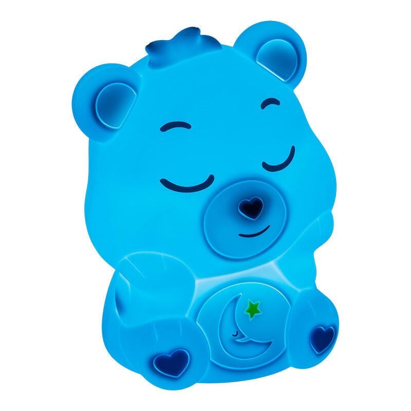 BISOUNOURS - Lampe en Silicone 'SquishyGlo' Rechargeable 17cm
