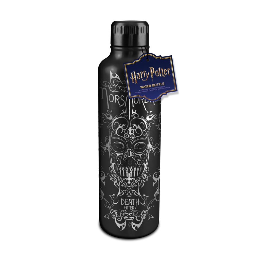 HARRY POTTER - Bouteille d'Eau en Métal 500ml