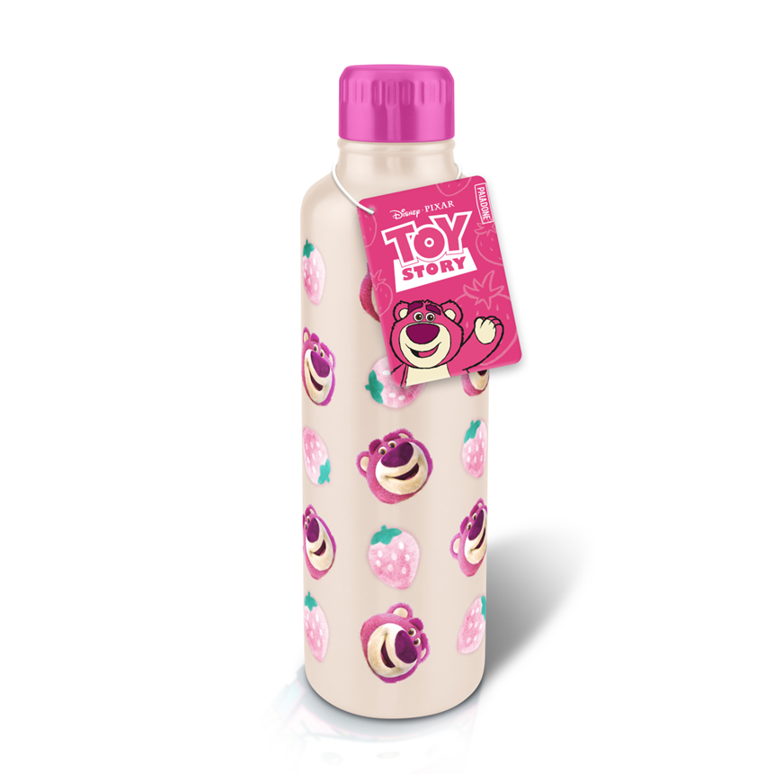 TOY STORY - Lotso - Bouteille d'Eau en Métal 500ml