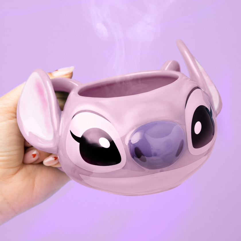 STITCH - Angel - Mug 3D