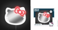 HELLO KITTY - Lampe Murale Neon LED