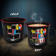 ÇA - Mug Thermoréactif 350ml
