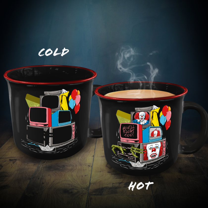 ÇA - Mug Thermoréactif 350ml