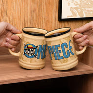 ONE PIECE NETFLIX - Mug Gravé