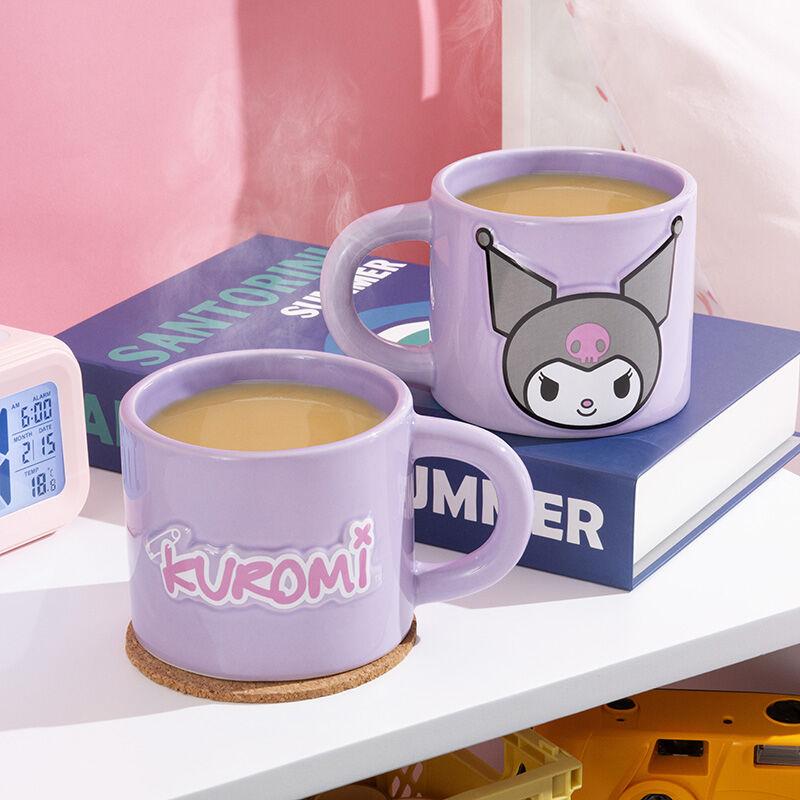 KUROMI - Mug Gravé 400ml