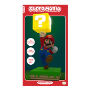 SUPER MARIO - Diorama Lampe 35cm