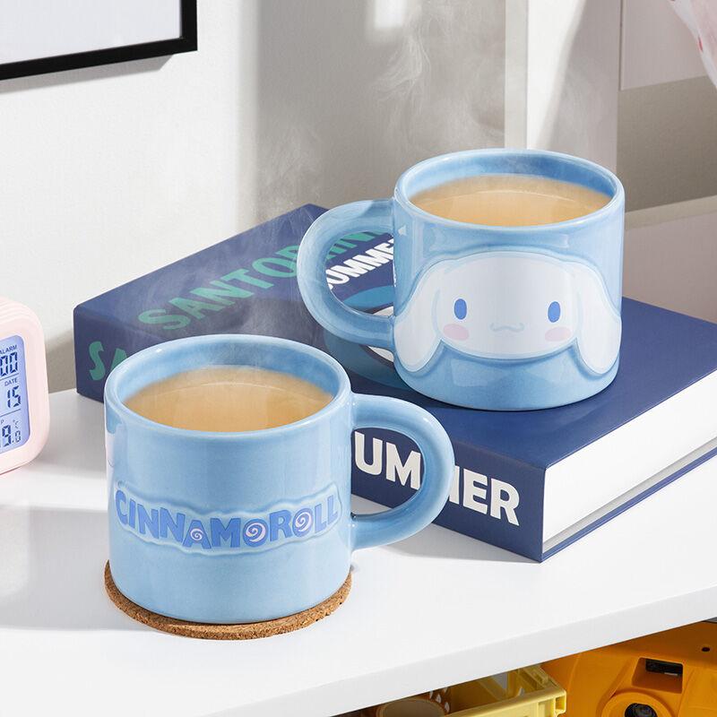 HELLO KITTY - Cinnamoroll - Mug Gravé 400ml