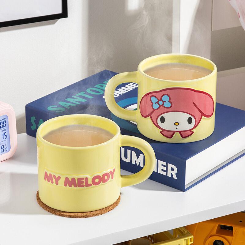 MY MELODY - Mug Gravé - 400ml