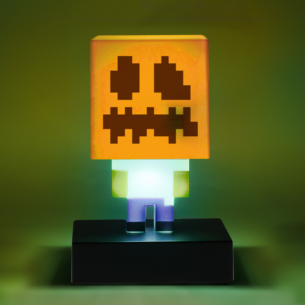 MINECRAFT - Zombie Jack - Lampe Icon 11cm