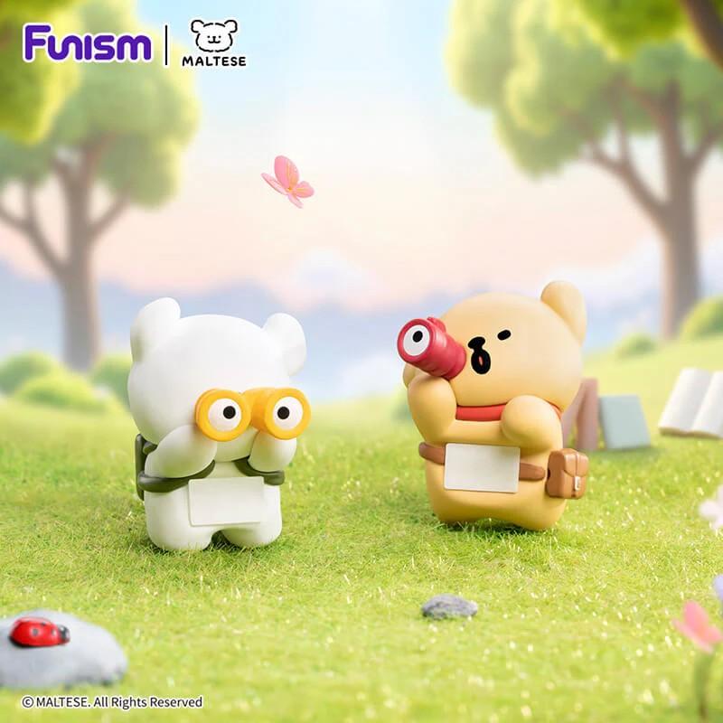 MALTESE - PupSnap Series - Blind Bag Set 16 Figurine