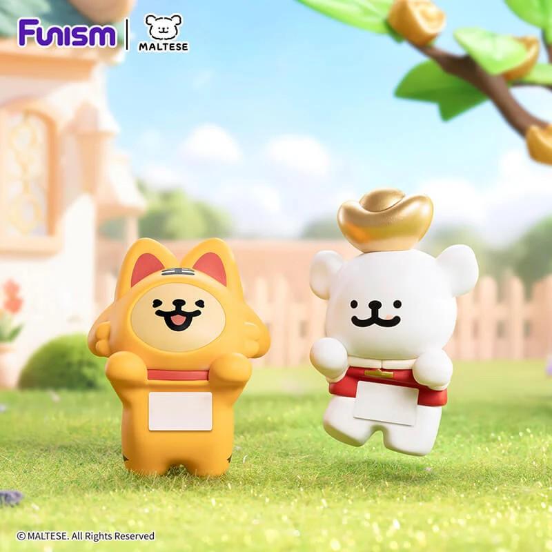 MALTESE - PupSnap Series - Blind Bag Set 16 Figurine