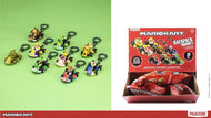 SUPER MARIO - Mario Kart - Backpack Buddies (Display 24 Pcs)