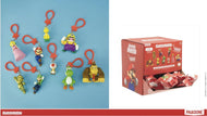 SUPER MARIO - Backpack Buddies (Display 24 Pcs)