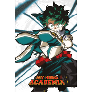 MY HERO ACADEMIA S5 - Pouvoir de Deku - Poster 61x91cm