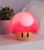 SUPER MARIO - Champignon - Veilleuse Sonore - 12cm
