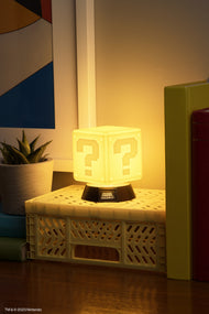 NINTENDO - Question Block 3D Mini Light - 10cm
