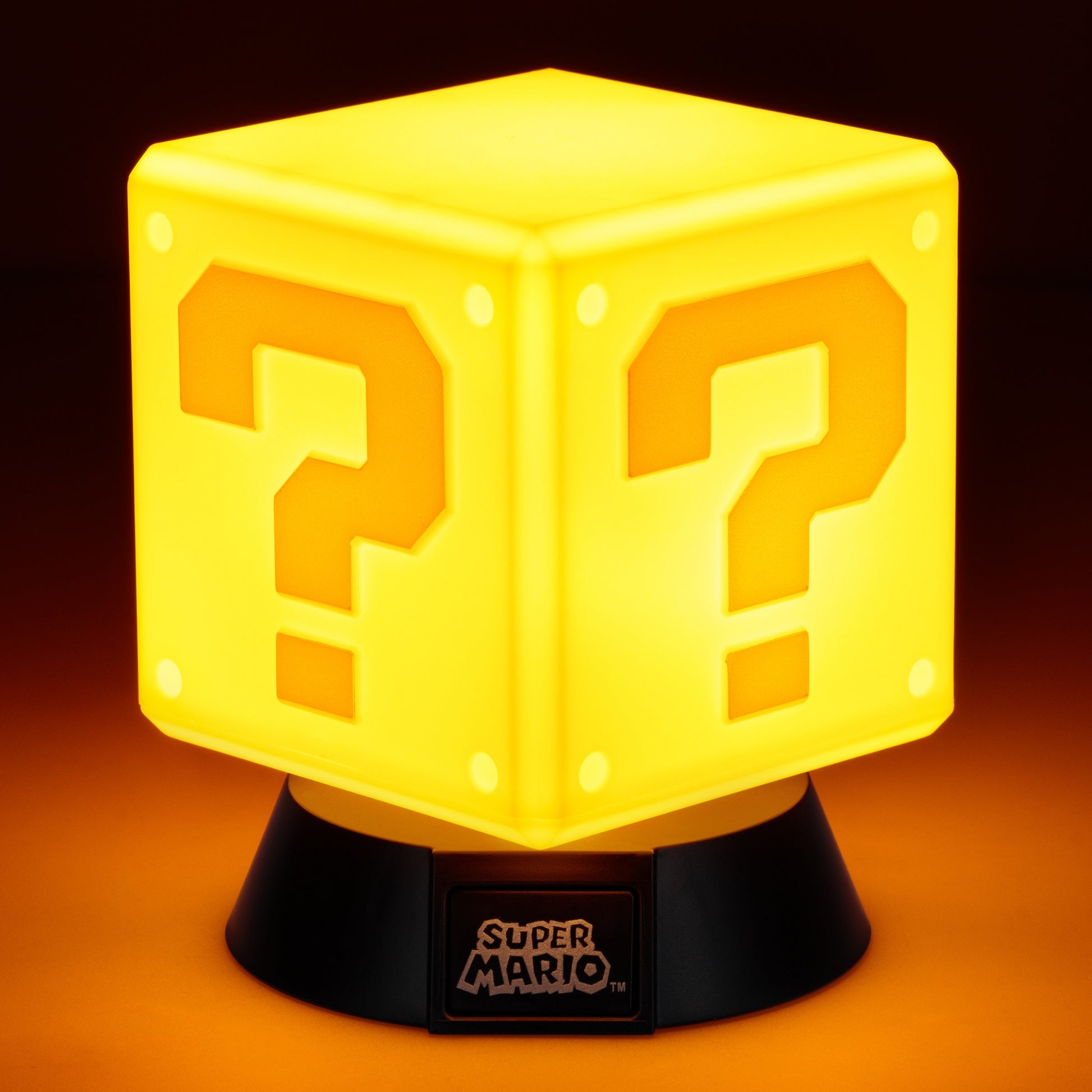 NINTENDO - Question Block 3D Mini Light - 10cm