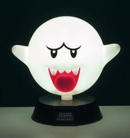 SUPER MARIO - Boo - Lampe Icon - 10cm