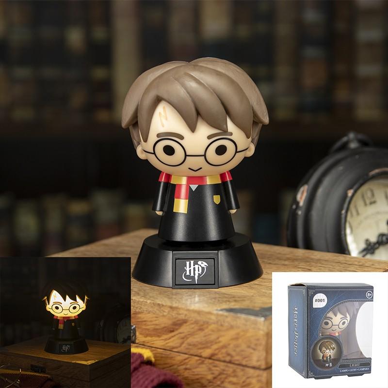 HARRY POTTER - Lampe Icon - 10cm