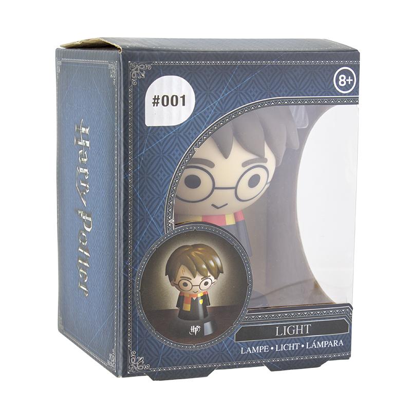 HARRY POTTER - Lampe Icon - 10cm