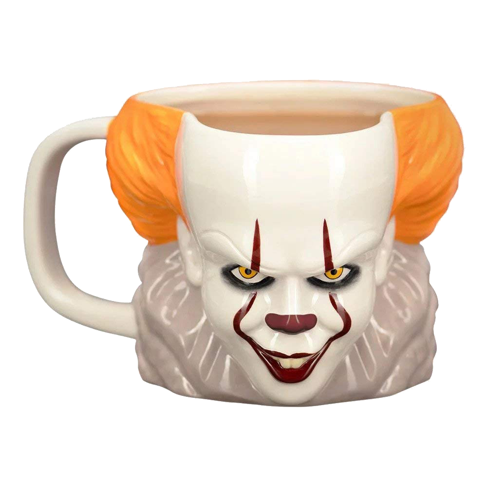 CA - Pennywise - Mug 3D
