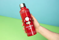 SUPER MARIO - Power Up - Gourde en métal 500ml