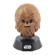 STAR WARS - Chewbacca - Lampe veilleuse Icon 3D
