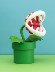 SUPER MARIO - Piranha Plant - Lampe décorative