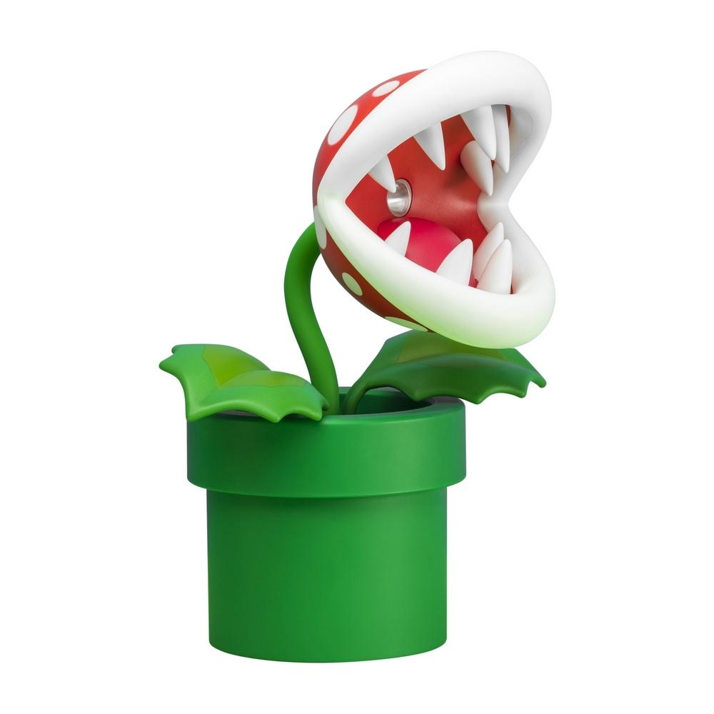 SUPER MARIO - Piranha Plant - Lampe décorative