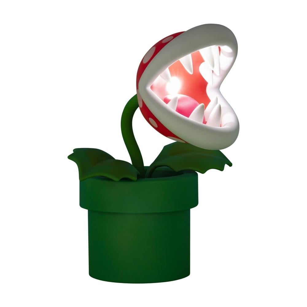 SUPER MARIO - Piranha Plant - Lampe décorative
