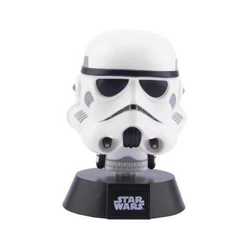 STAR WARS - Stormtrooper - Lampe veilleuse Icon 3D
