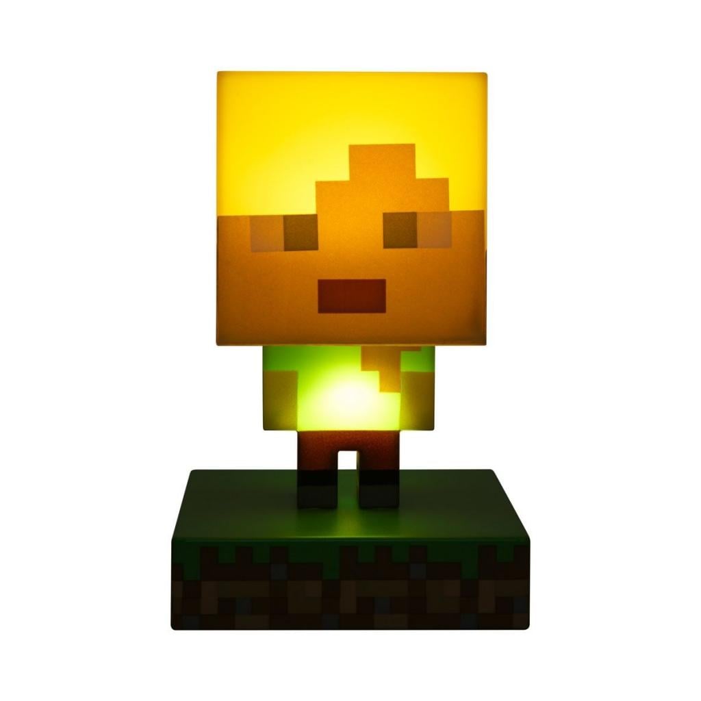 MINECRAFT - Alex - Lampe Icon 10cm