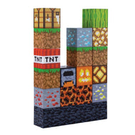 MINECRAFT - Bloc de construction - Lampe