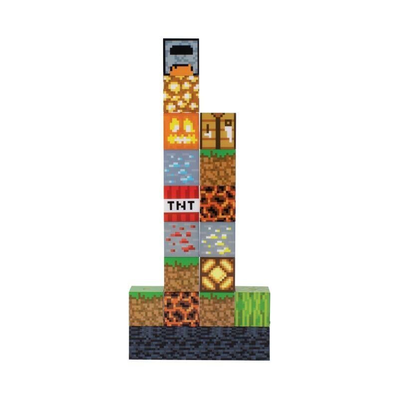 MINECRAFT - Bloc de construction - Lampe
