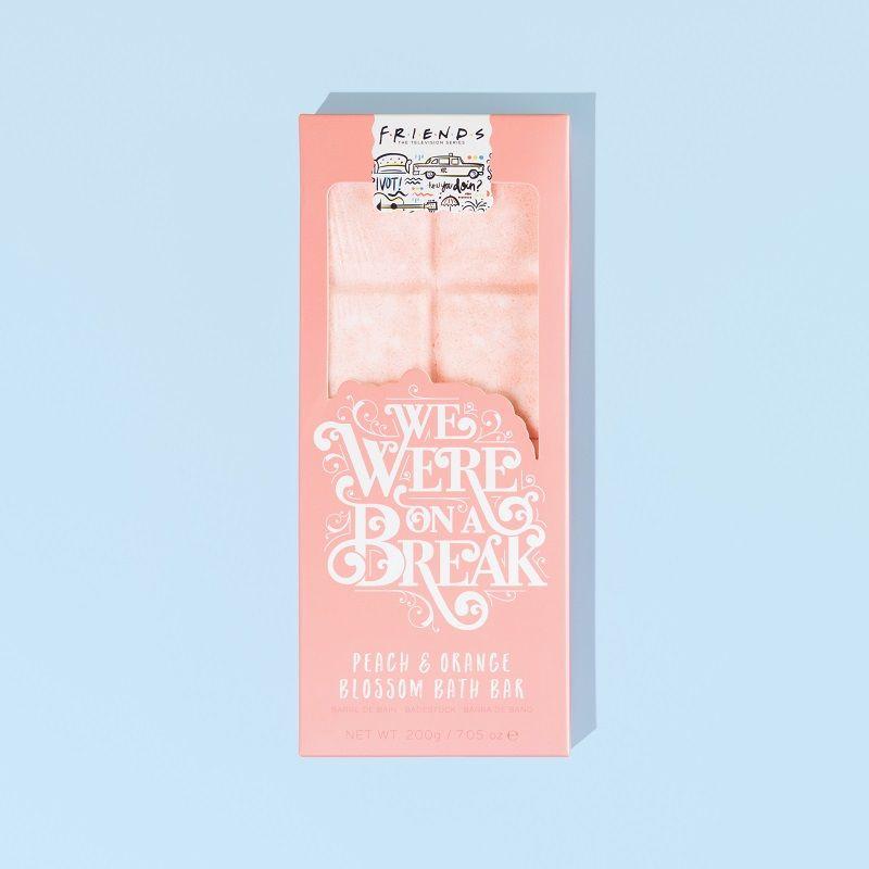 FRIENDS - We were on a break - Bath Bar