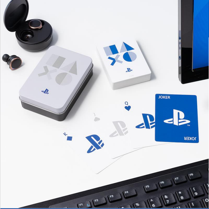 PLAYSTATION - PS5 - Cartes à jouer