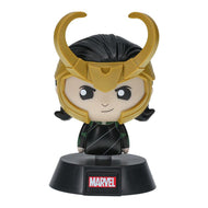 MARVEL - Loki - Lampe Icone 11cm