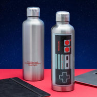 NINTENDO - NES - Bouteille d'eau en Métal 500ml