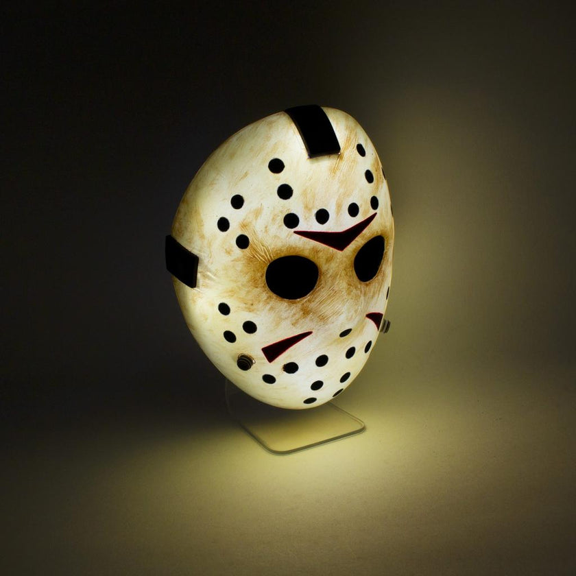 FRIDAY THE 13TH - Jason Voorhees - Lampe '21x16x11cm'