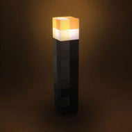 MINECRAFT - Torche - Lampe