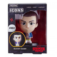 STRANGER THINGS - Eleven - Veilleuse Icon 3D