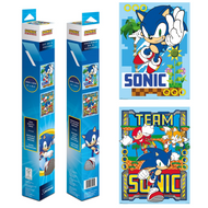 SONIC - Green Hill - Set 2 Posters 52 x 38cm