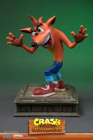 CRASH BANDICOOT - Crash - Statue 41cm