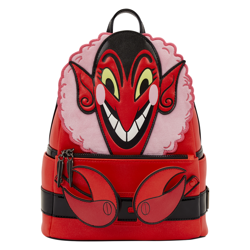 LES SUPER NANAS - Him villain - Mini Sac à Dos Loungefly