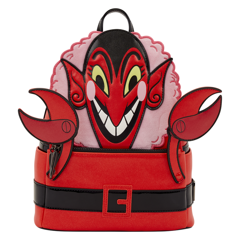 LES SUPER NANAS - Him villain - Mini Sac à Dos Loungefly