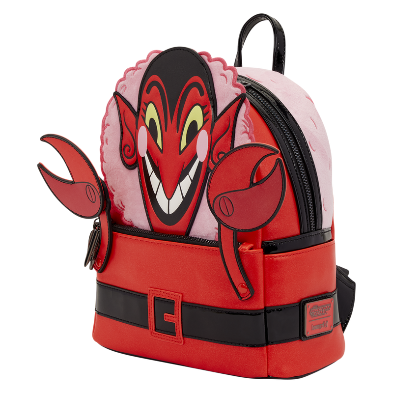 LES SUPER NANAS - Him villain - Mini Sac à Dos Loungefly