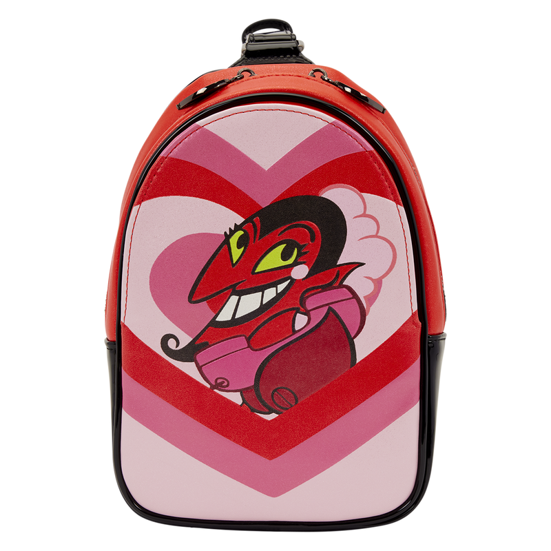 LES SUPER NANAS - Him Villain - Sac Sling Bandoulière LoungeFly