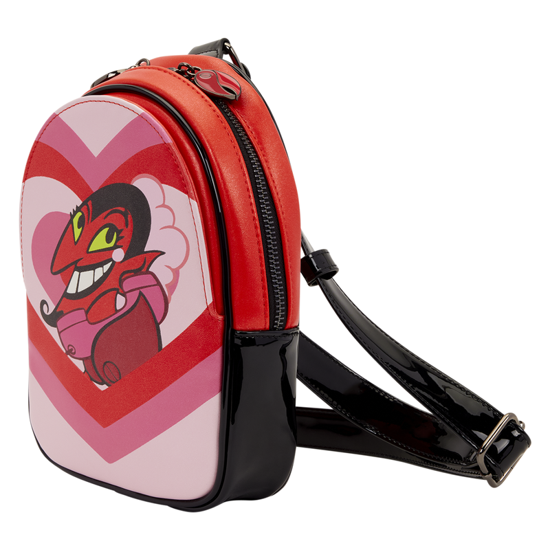 LES SUPER NANAS - Him Villain - Sac Sling Bandoulière LoungeFly