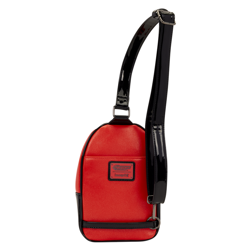 LES SUPER NANAS - Him Villain - Sac Sling Bandoulière LoungeFly